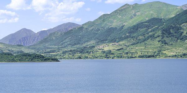 Riserva naturale del Lago di Campotosto