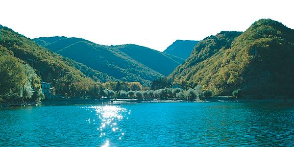 Lago di Scanno
