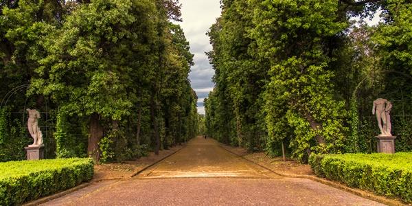Real Bosco di Capodimonte