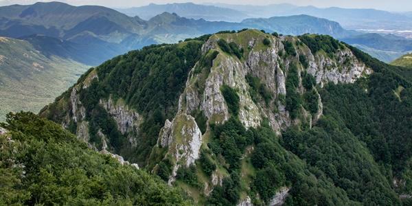 Parco Regionale dei Monti Picentini 