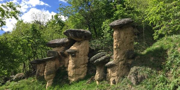 Riserva Naturale dei Ciciu del Villar 