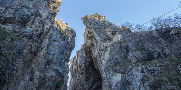 Riserva Naturale dell’Orrido di Chianocco 