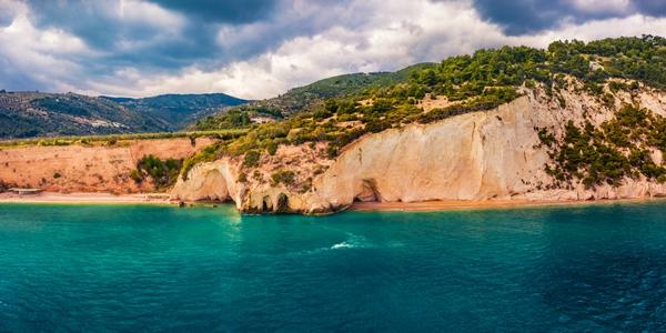 I paesaggi del Gargano