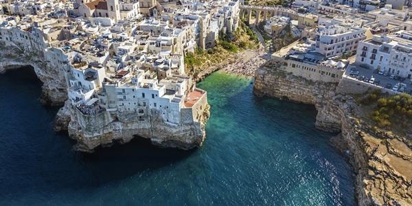 Grotte di Polignano 