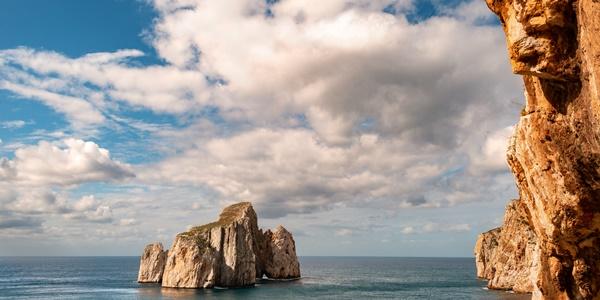 Domusnovas e le Falesie di Masua