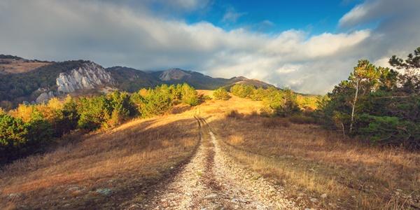 Cala Gonone e l'Aguglia
