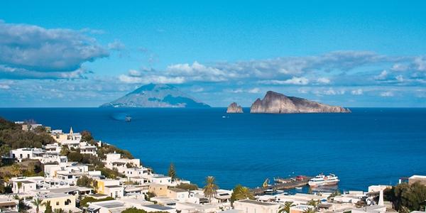 Il parco marino delle Eolie 