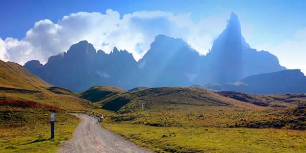    Avventura sulle Pale di San Martino 