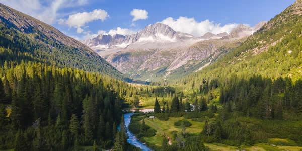    La natura incantata di Val di Fumo 