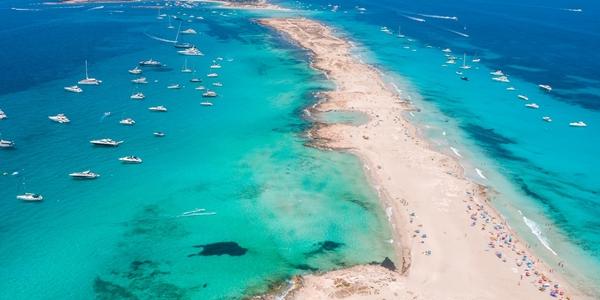 Laguna de s’Espalmador