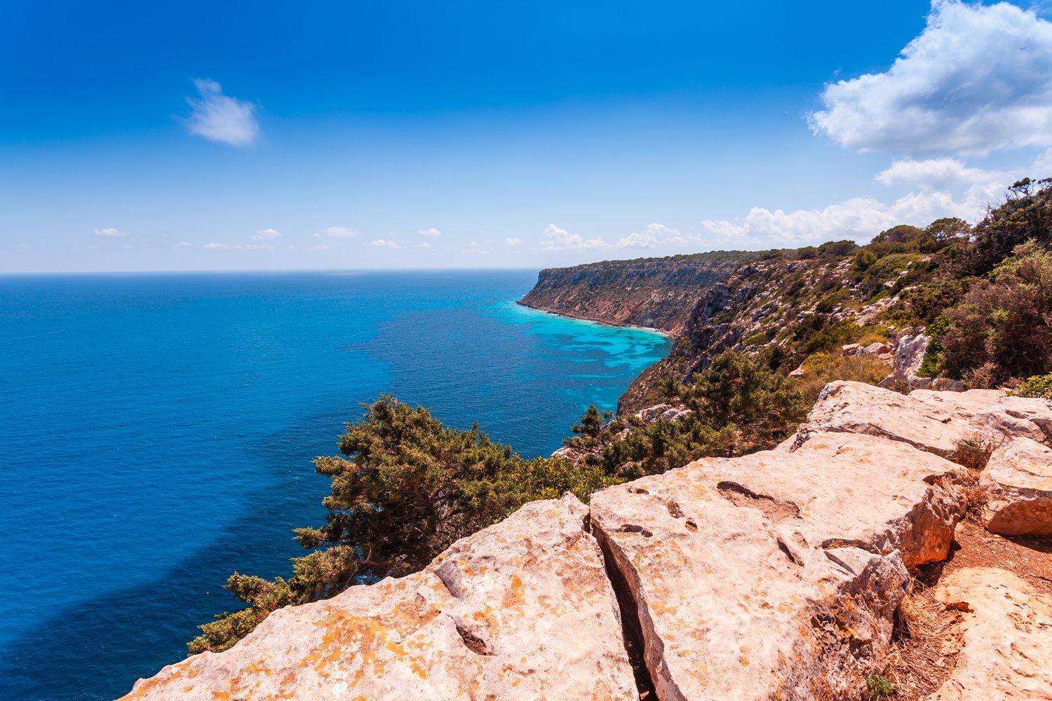 Camì Vell de la Mola 