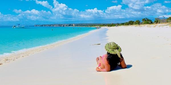 Bahia de las Aguilas