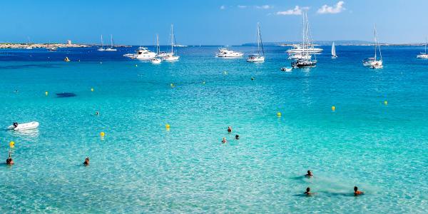 Playa de Las Salinas 