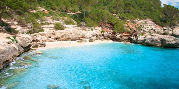 Spiagge di Minorca da scoprire? Cala Mitjana