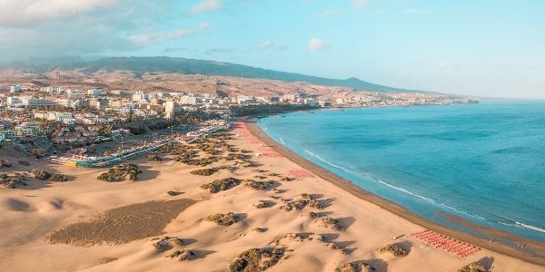 Playa del Inglés – Gran Canaria  