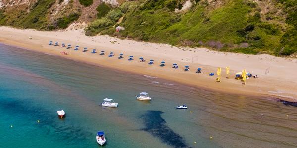 Spiaggia di Stefanos