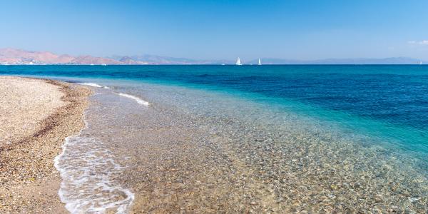 Spiagge Kos da scoprire: Lambi