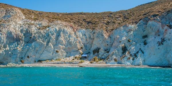 Alla scoperta di White Beach