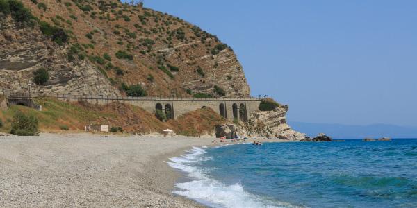 Esplorando Capo Bruzzano e il mare della Calabria 