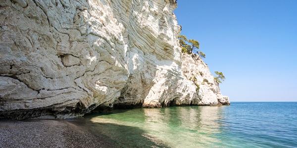 Spiaggia di Cala della Sanguinara 