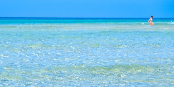 Le migliori spiagge della Puglia: le Maldive del Salento 