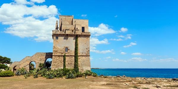 Torre Lapillo: per famiglie in vacanza in Puglia 