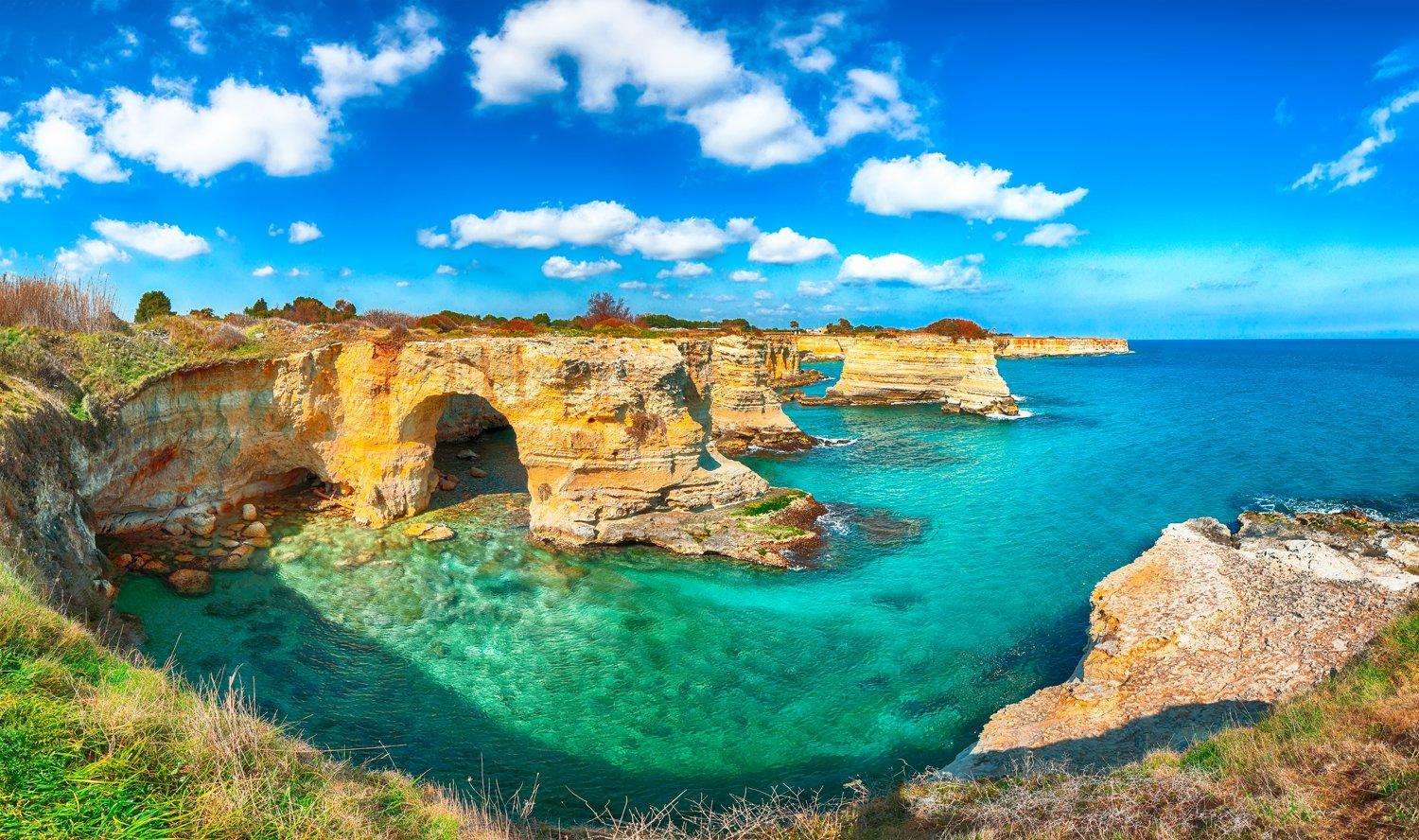 Dove alloggiare in Puglia? Scopri il Salento, Lecce e Alimini