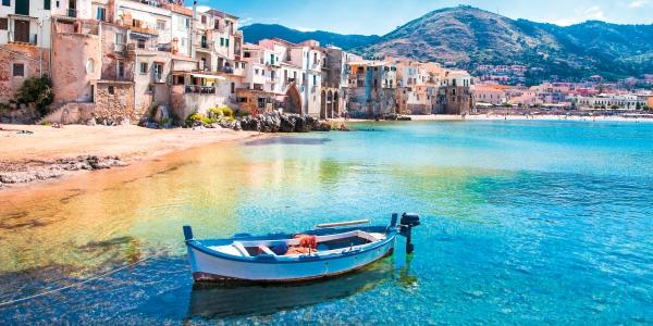 Le migliori spiagge della Sicilia: Cefalù
