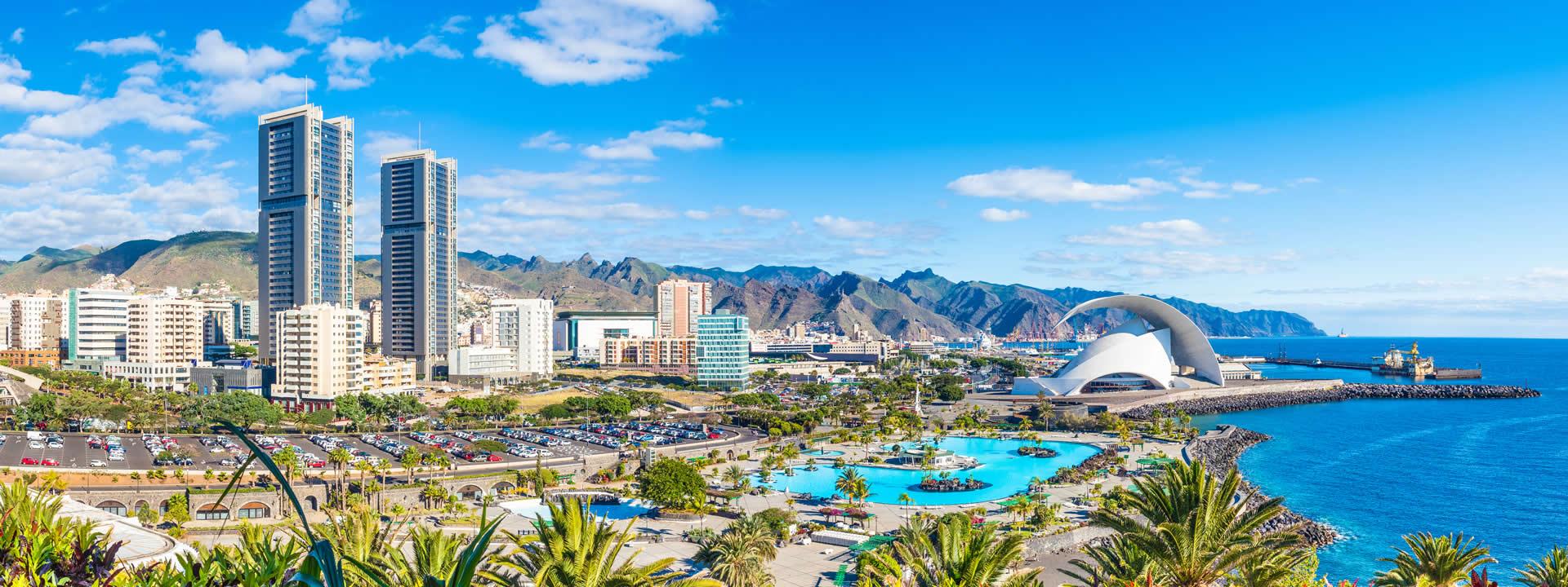 Cosa vedere a Santa Cruz de Tenerife in un giorno