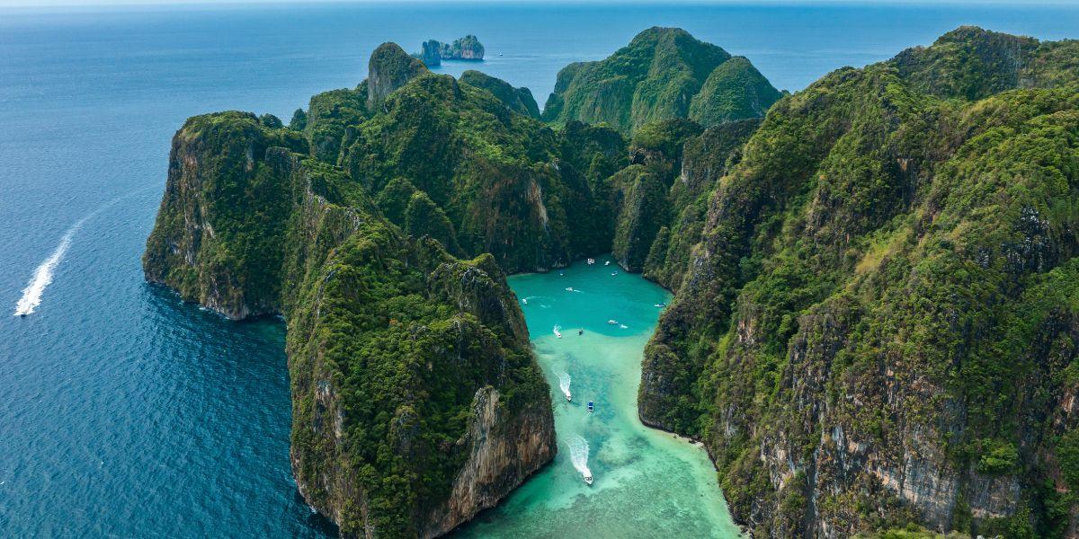 Cosa vedere a Phuket? Le Phi Phi Islands