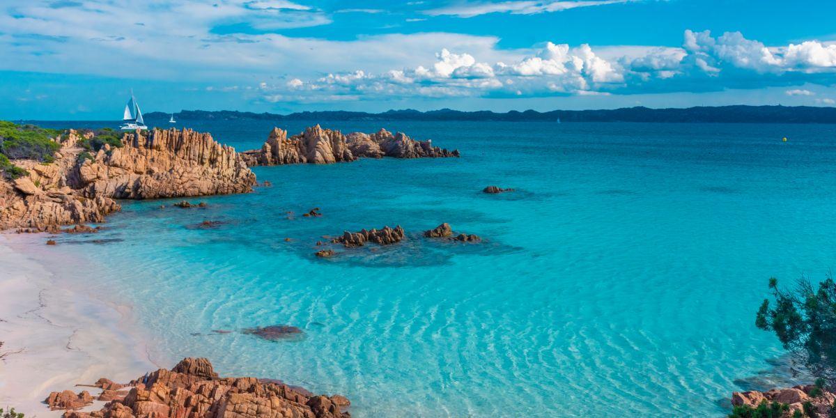 Come vedere la Spiaggia Rosa in Sardegna 