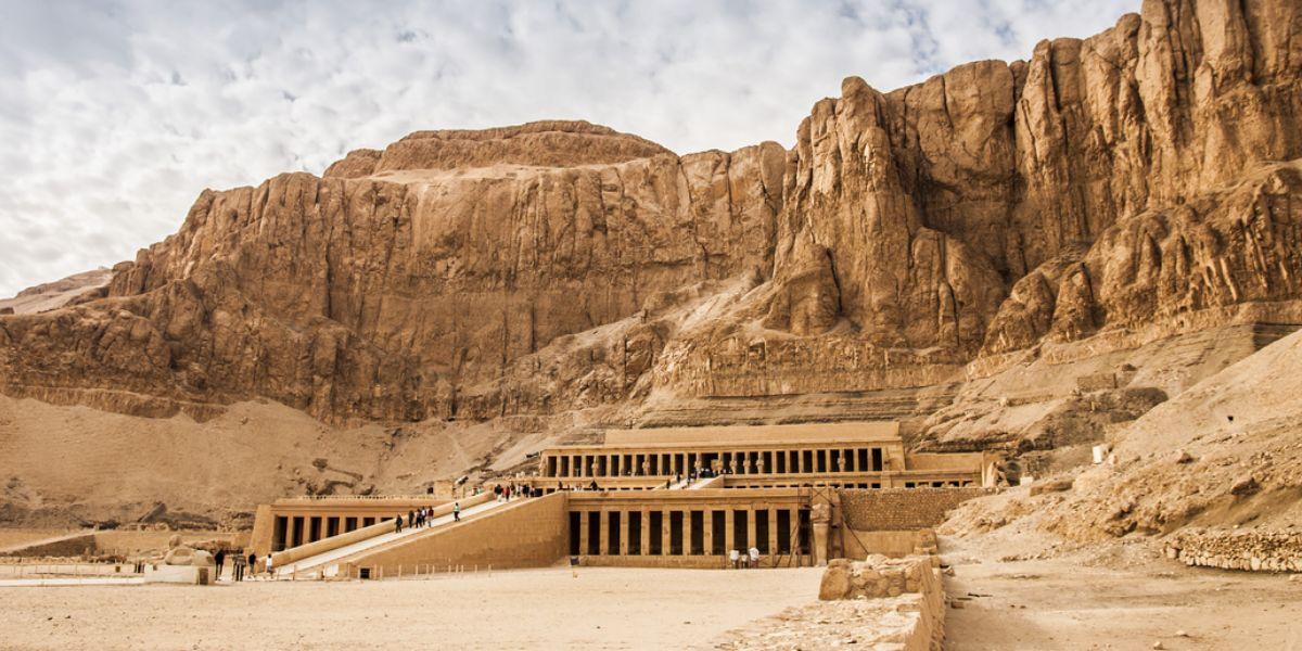  Cosa vedere a Luxor: la Valle dei Re e la Valle delle Regine