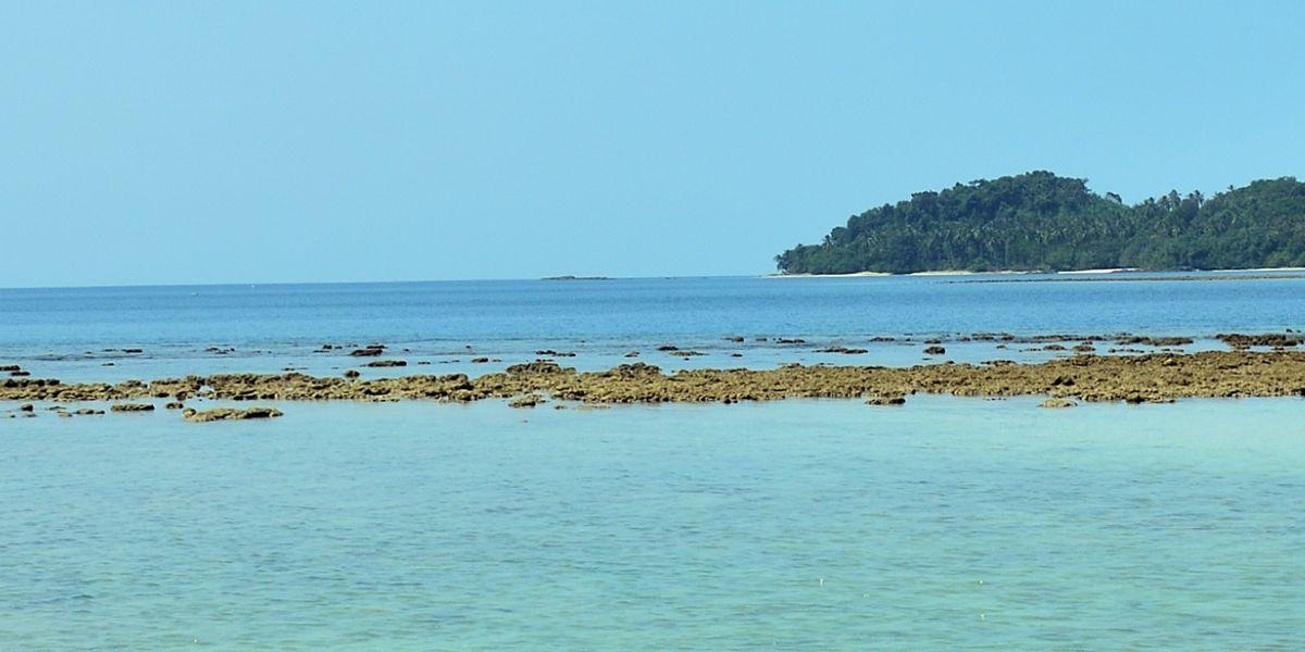 Gli atolli di Mayungu