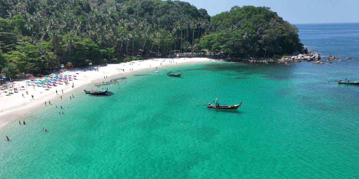 Spiagge a Phuket da scoprire: la Freedom Beach 
