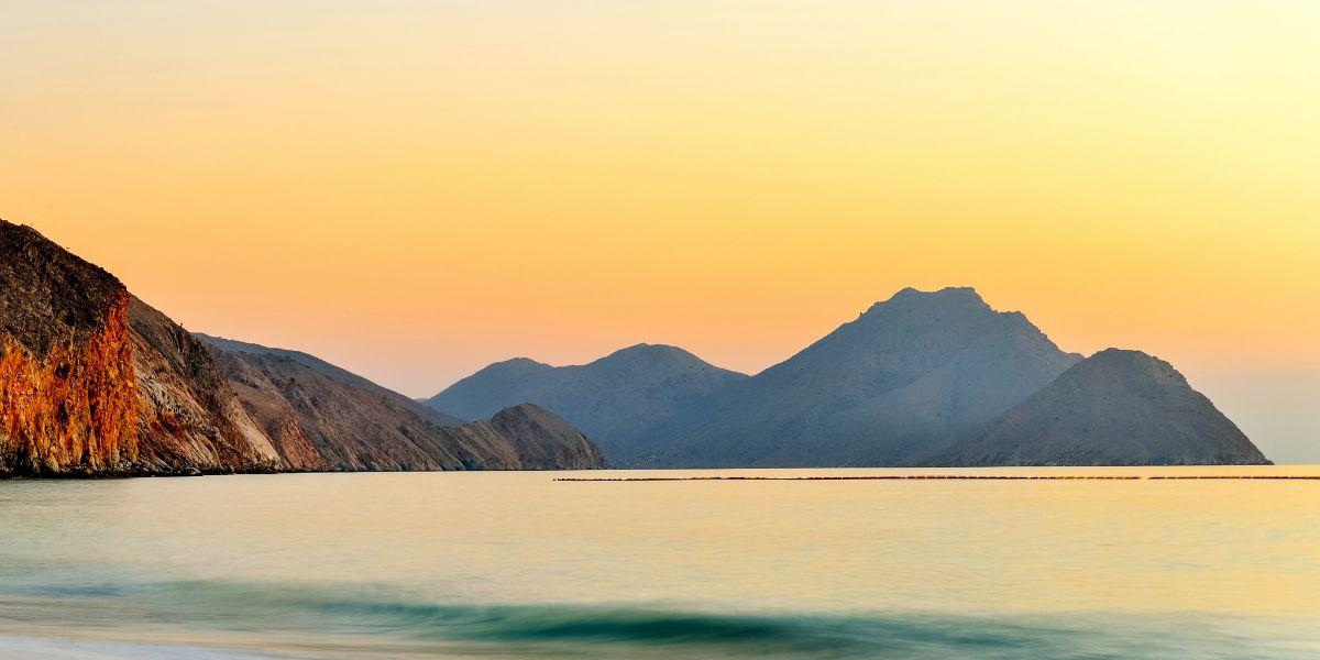 Dove andare al mare in Oman: Salalah