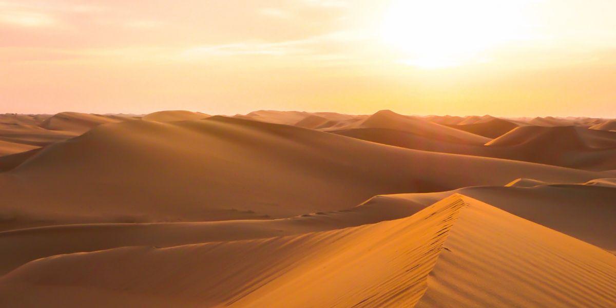 Cosa vedere a Salalah: il deserto