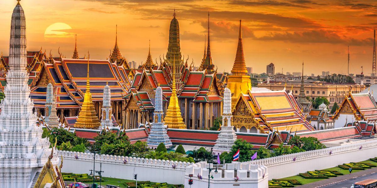    Tour della Thailandia: scopri Bangkok