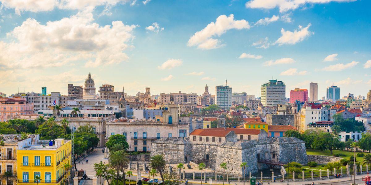 Mete per viaggiare da soli: Cuba 