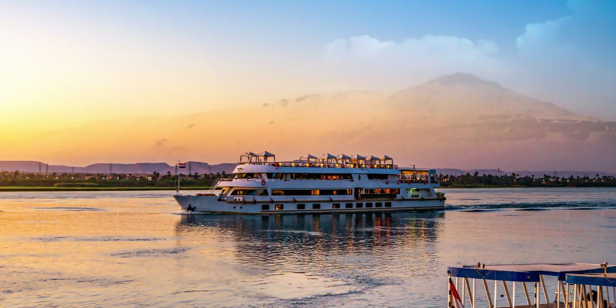 Scoprire l’Egitto in crociera