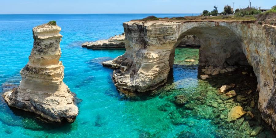 Torre dell’Orso e Torre di Sant’Andrea