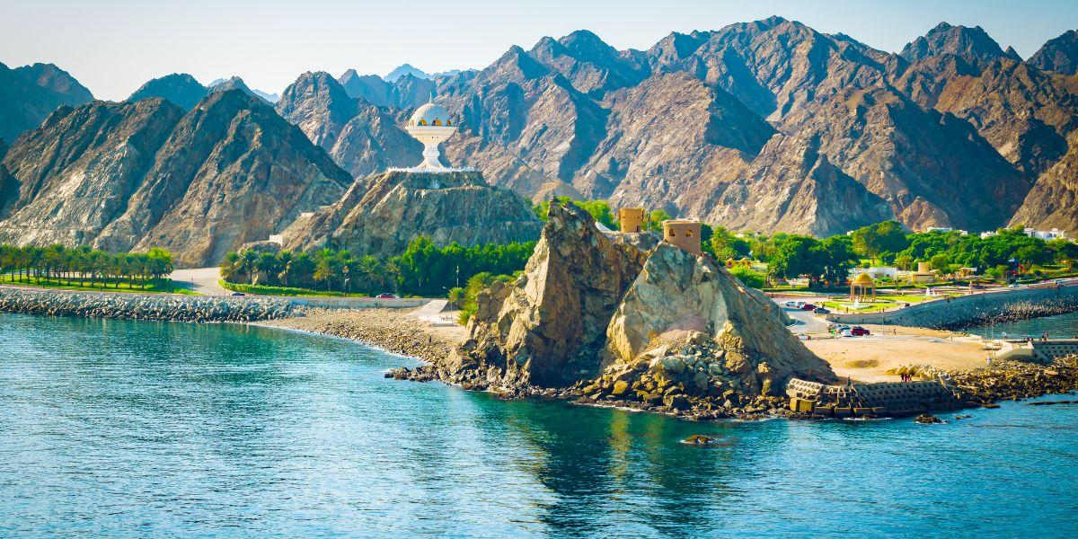 Oman tra deserto, Salalah e Muscat 