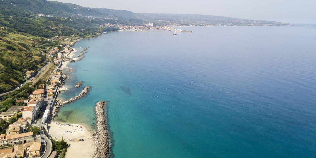 Spiagge di sabbia in Calabria: Soverato