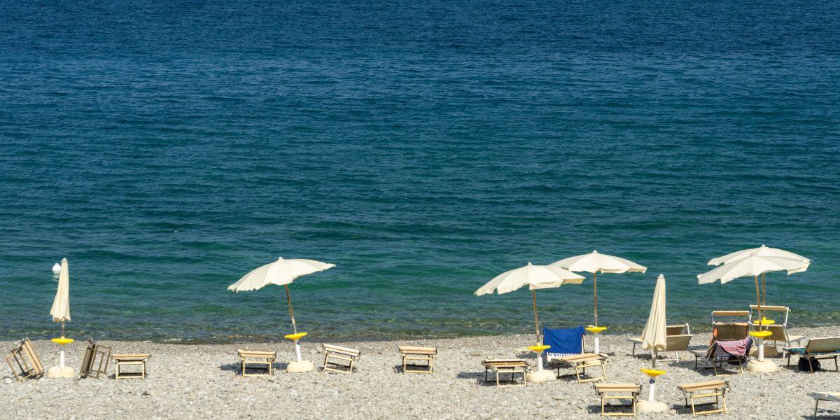 Spiaggia di Simeri Mare