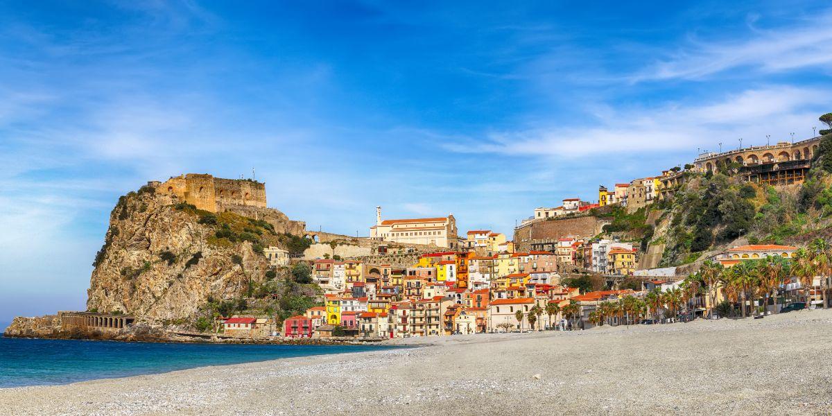 Spiaggia di Marina di Gioiosa Ionica
