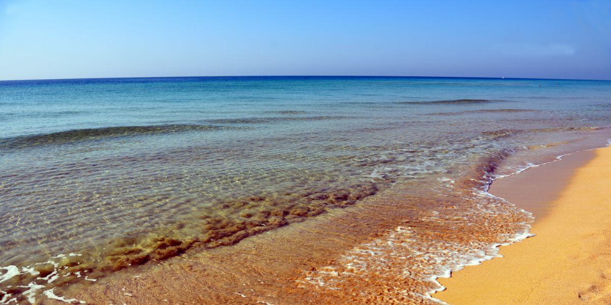 Spiagge di sabbia in Italia? Scopri Pescoluse