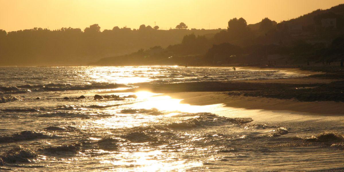 Spiagge di sabbia in Sicilia: Menfi