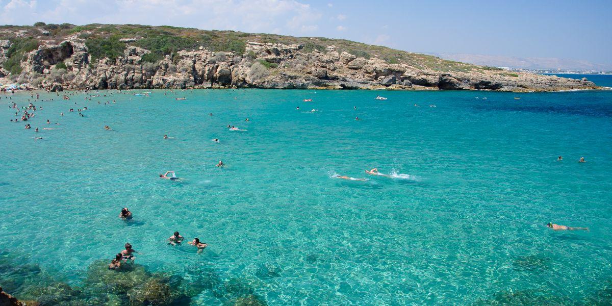 La costa di Vendicari