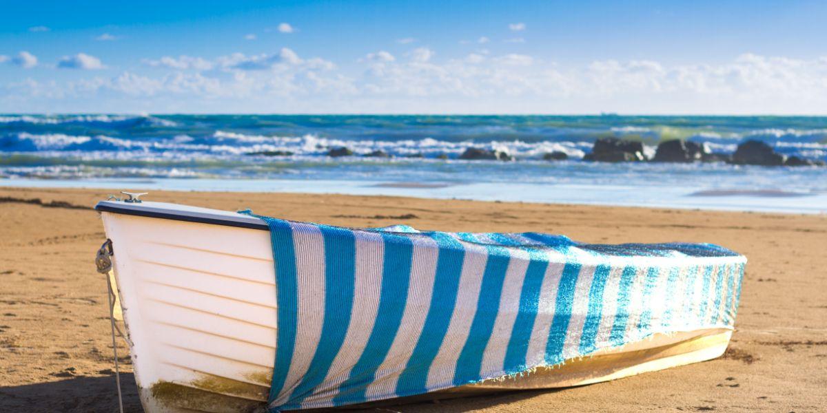 Calamosche, Sicilia: una delle spiagge di sabbia più belle