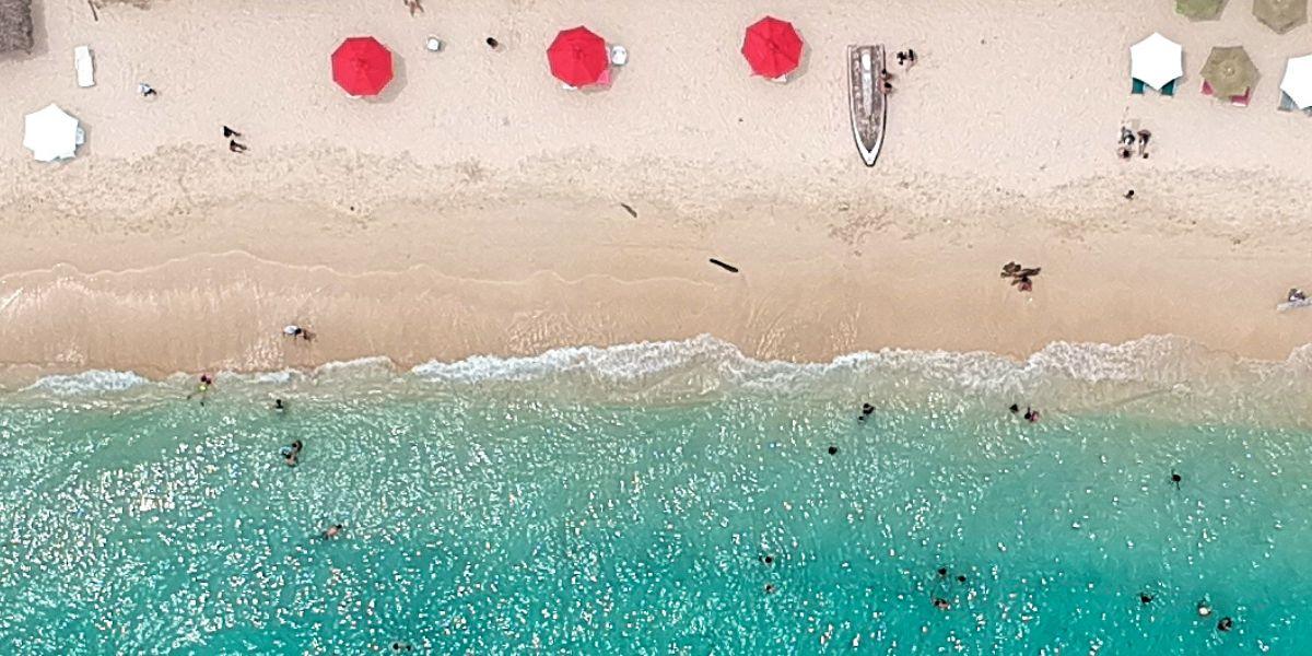 Colombia, isole più belle: isla Barú 