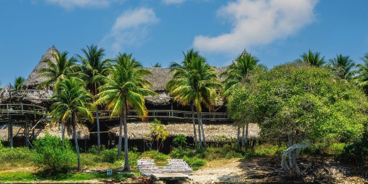 Le isole del Rosario 